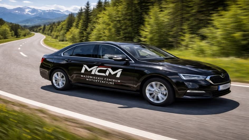 MCM Auto - Mazowieckie Centrum Motoryzacyjne