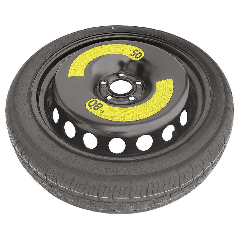Koło dojazdowe 155/85R18 115M 5x112 / 57.1 mm