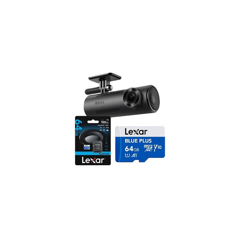70mai M310 + karta Lexar 64GB