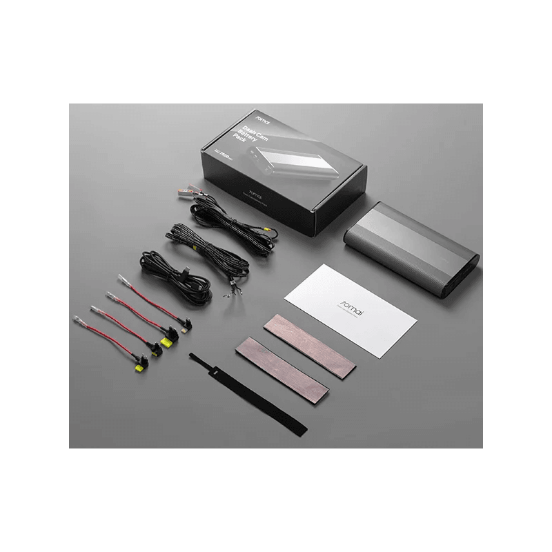 70mai Dashcam Battery Pack-01